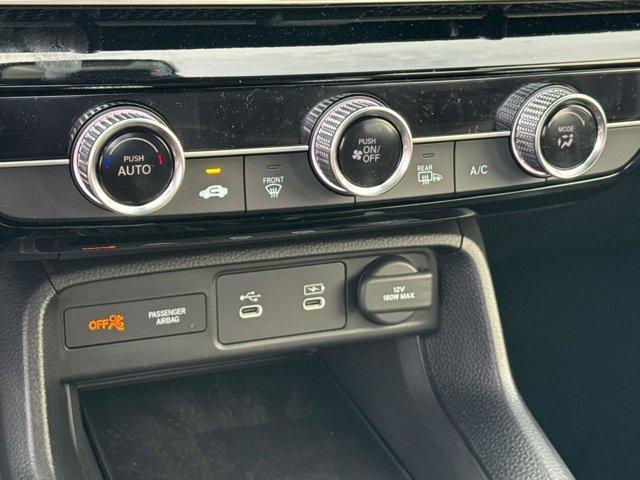 new 2026 Honda Civic car, priced at $29,445