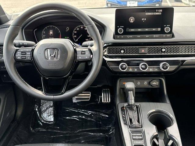 new 2026 Honda Civic car, priced at $29,445