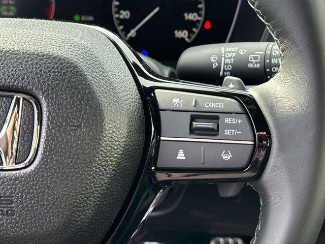 new 2026 Honda Civic car, priced at $29,445