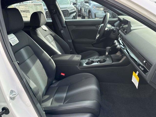 new 2026 Honda Civic car, priced at $29,445