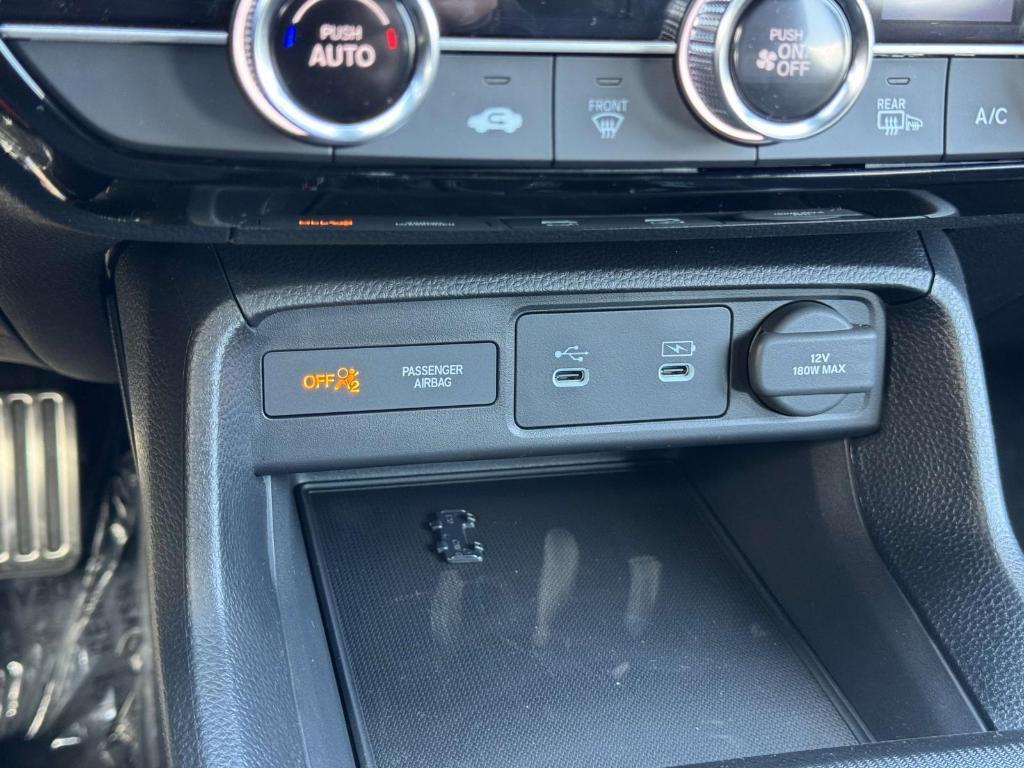 new 2025 Honda Civic car, priced at $28,600