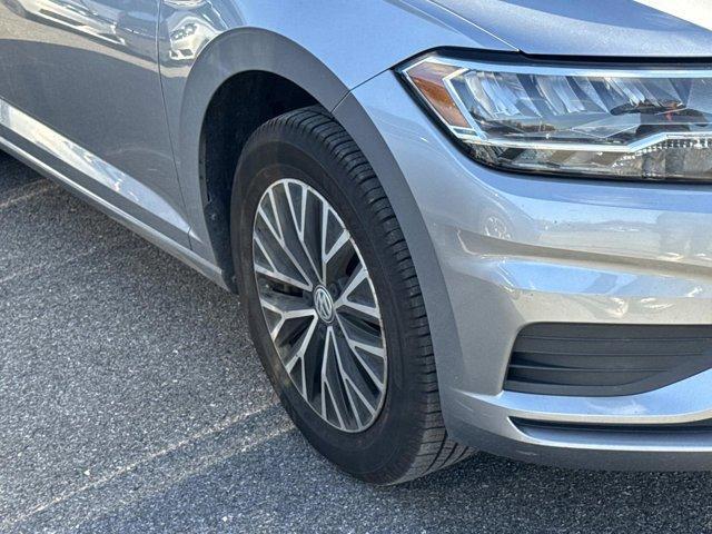 used 2020 Volkswagen Jetta car, priced at $14,500