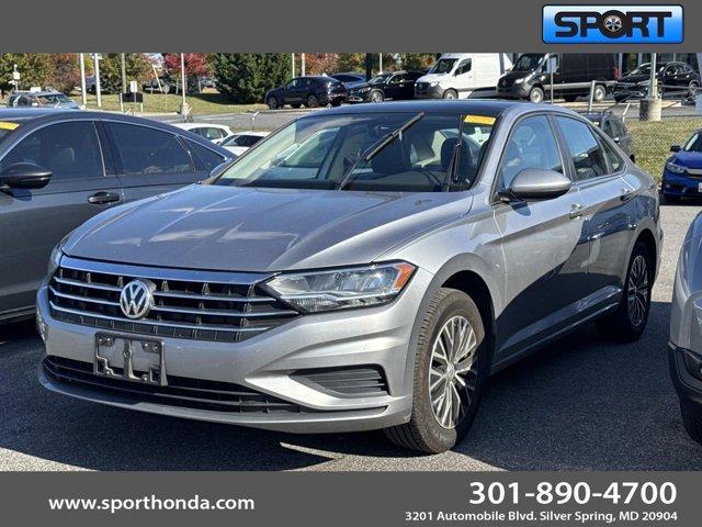 used 2020 Volkswagen Jetta car, priced at $14,500