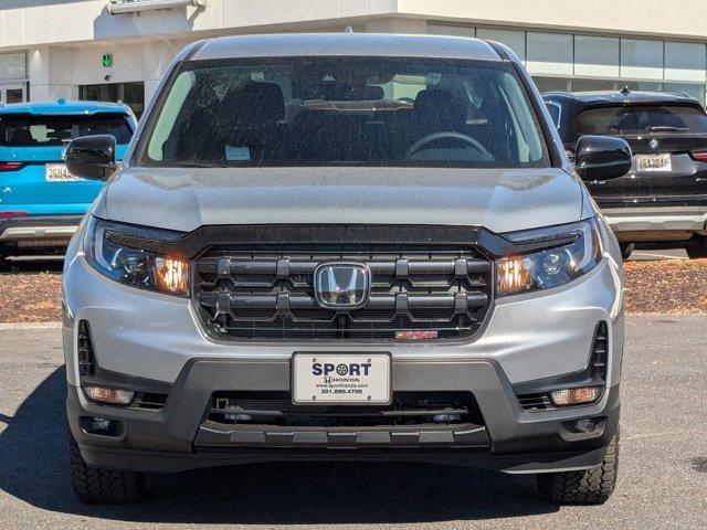 new 2025 Honda Ridgeline car, priced at $43,445