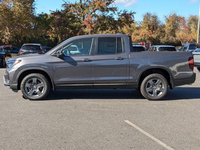 new 2025 Honda Ridgeline car, priced at $43,445