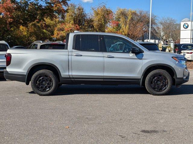 new 2025 Honda Ridgeline car, priced at $43,445