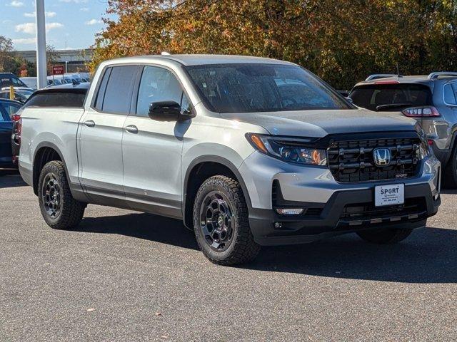 new 2025 Honda Ridgeline car, priced at $43,445