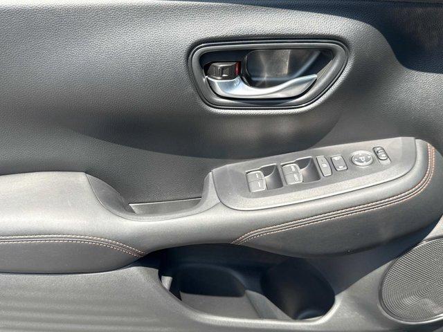 new 2026 Honda HR-V car, priced at $30,895