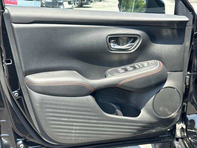 new 2026 Honda HR-V car, priced at $30,895