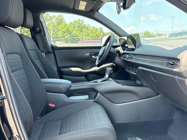 new 2026 Honda HR-V car, priced at $30,895
