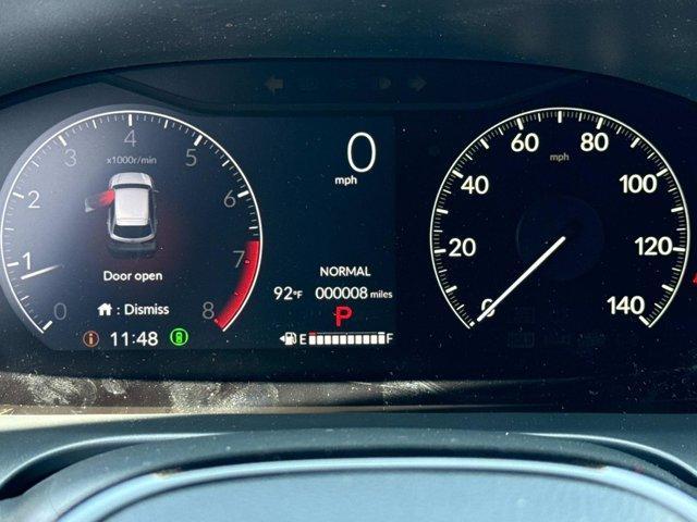 new 2026 Honda HR-V car, priced at $30,895