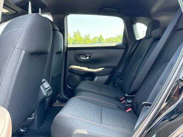 new 2026 Honda HR-V car, priced at $30,895