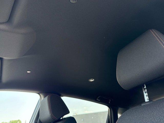 new 2026 Honda HR-V car, priced at $30,895