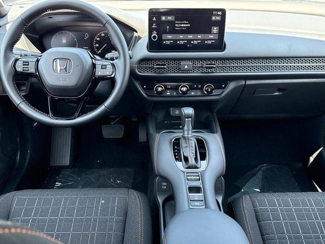 new 2026 Honda HR-V car, priced at $30,895