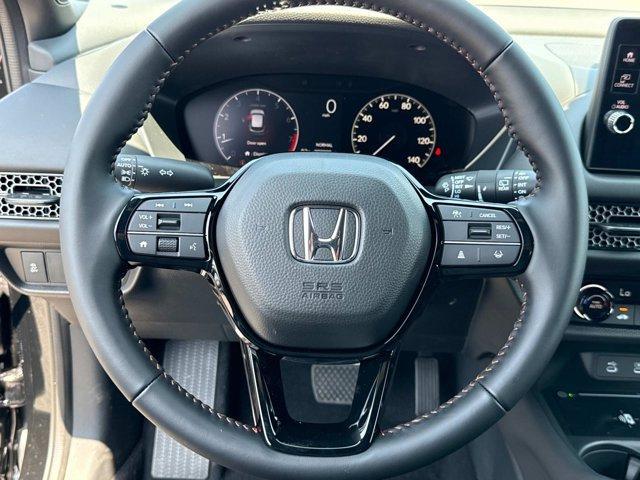 new 2026 Honda HR-V car, priced at $30,895