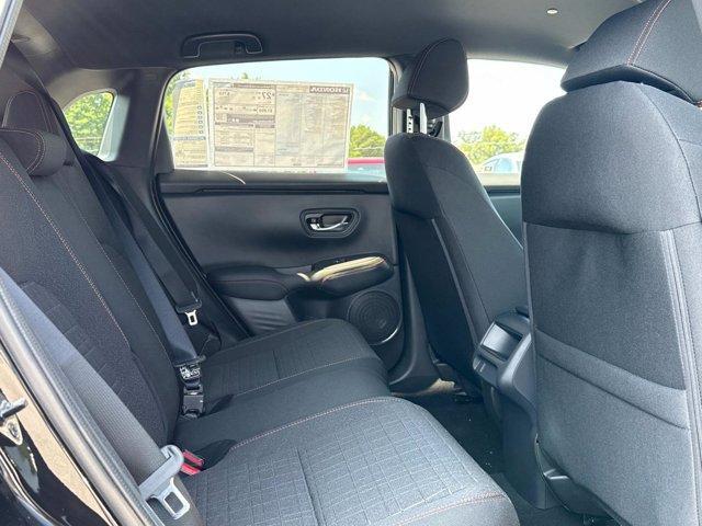 new 2026 Honda HR-V car, priced at $30,895