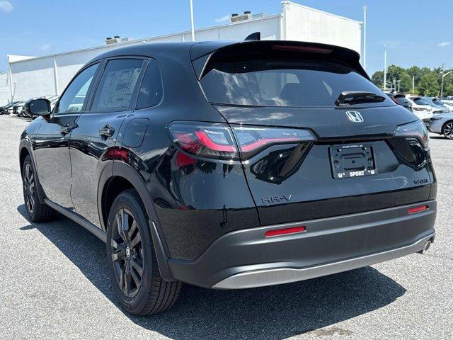 new 2026 Honda HR-V car, priced at $30,895