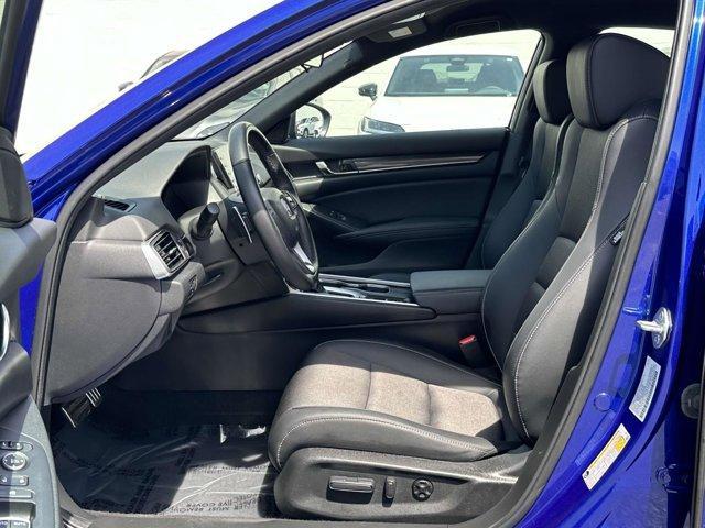 used 2022 Honda Accord car, priced at $25,750