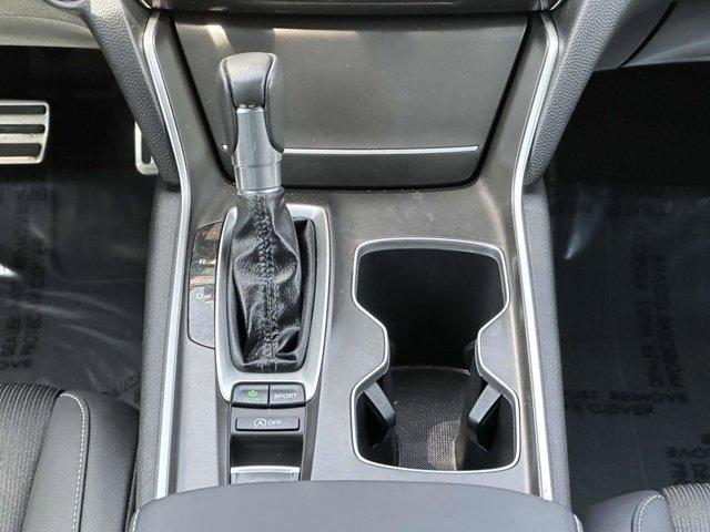 used 2022 Honda Accord car, priced at $25,750