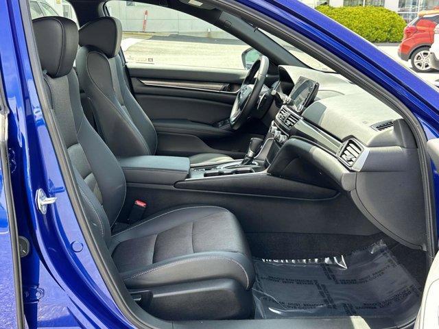 used 2022 Honda Accord car, priced at $25,750