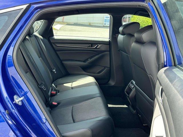 used 2022 Honda Accord car, priced at $25,750