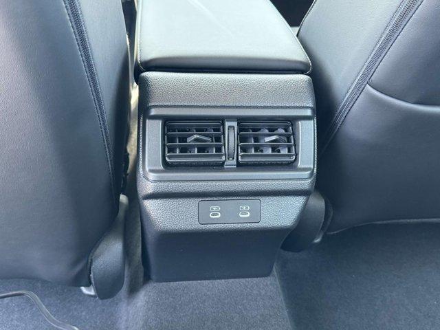 new 2025 Honda Accord Hybrid car, priced at $40,450