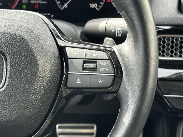 used 2023 Honda Civic car, priced at $25,995