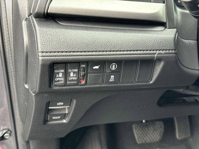 used 2022 Honda Odyssey car, priced at $37,000