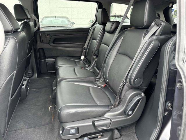 used 2022 Honda Odyssey car, priced at $37,000