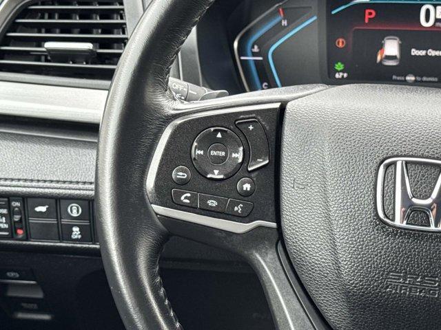 used 2022 Honda Odyssey car, priced at $37,000