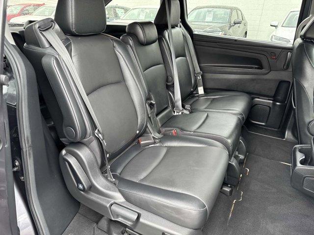 used 2022 Honda Odyssey car, priced at $37,000