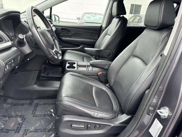 used 2022 Honda Odyssey car, priced at $37,000