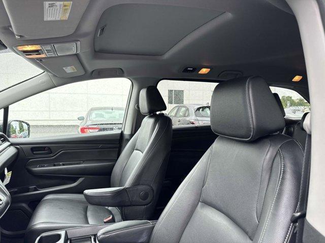 used 2022 Honda Odyssey car, priced at $37,000