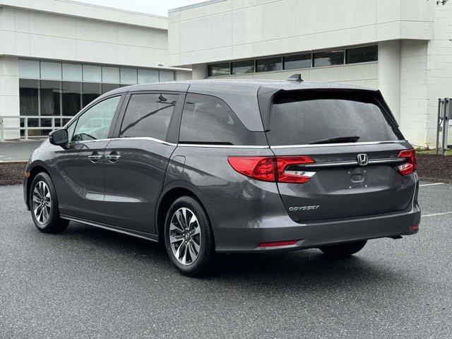 used 2022 Honda Odyssey car, priced at $37,000