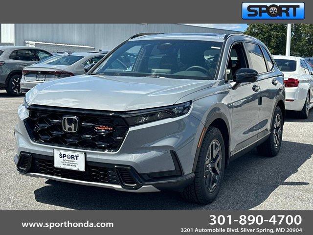 new 2026 Honda CR-V Hybrid car, priced at $40,650
