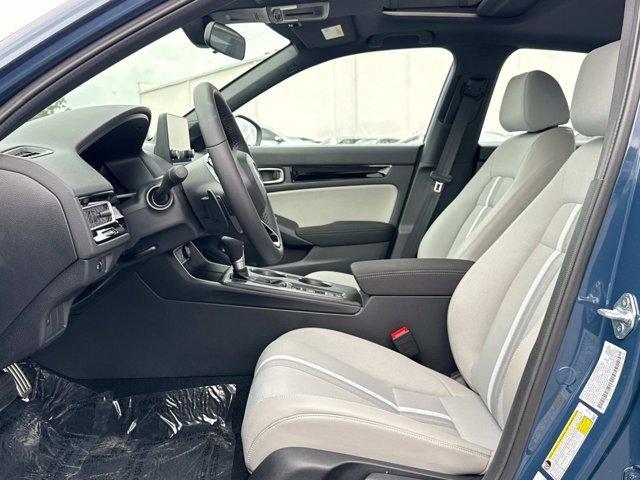 new 2026 Honda Civic car, priced at $30,900