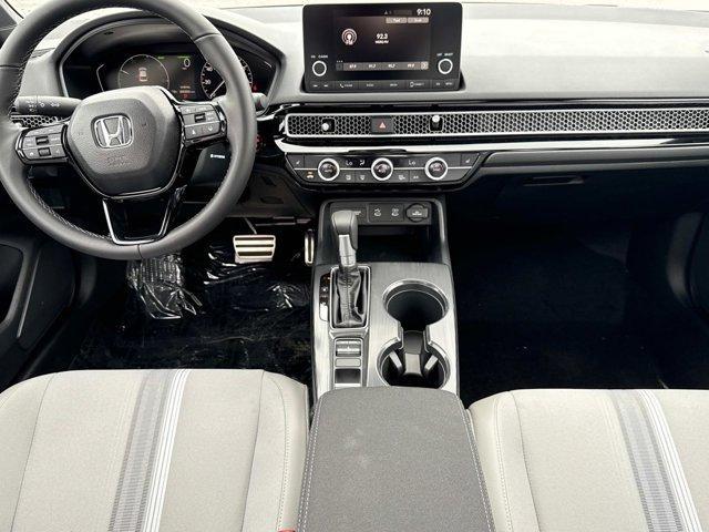 new 2026 Honda Civic car, priced at $30,900