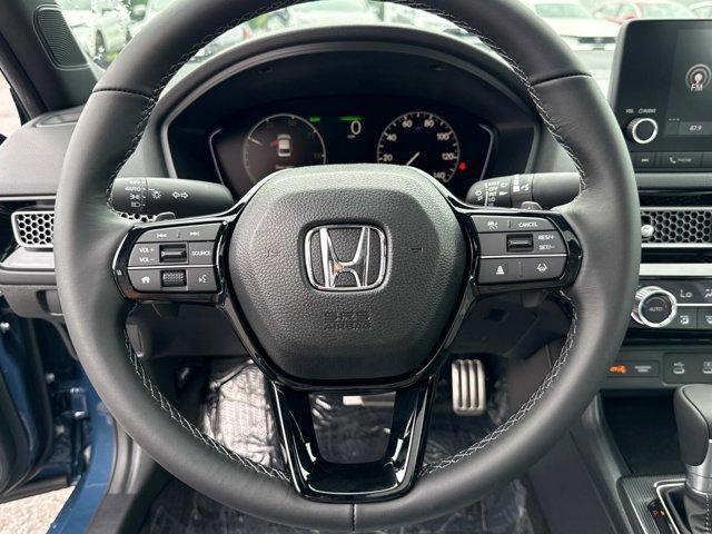 new 2026 Honda Civic car, priced at $30,900