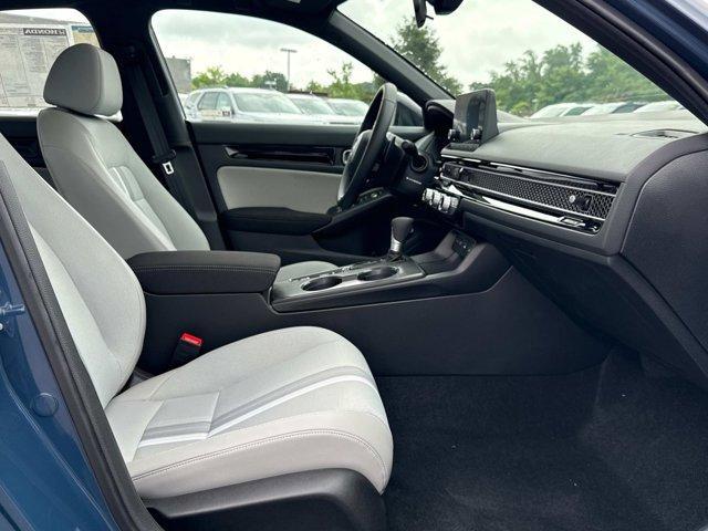 new 2026 Honda Civic car, priced at $30,900