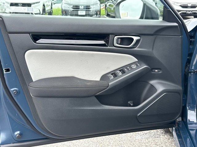 new 2026 Honda Civic car, priced at $30,900