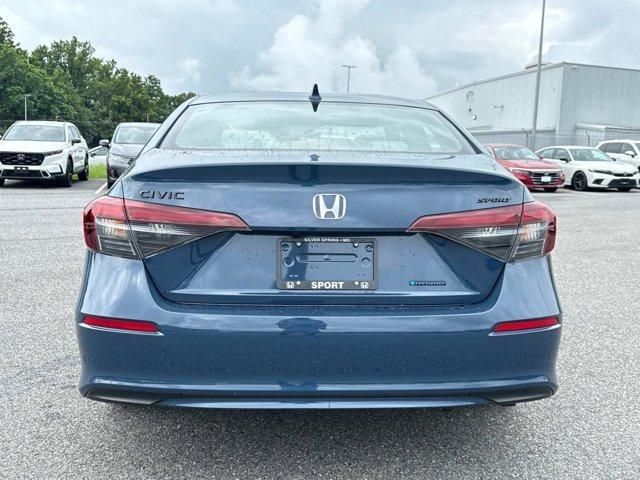 new 2026 Honda Civic car, priced at $30,900