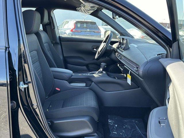 new 2025 Honda HR-V car, priced at $28,895