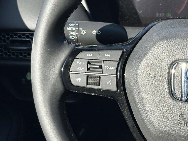 new 2025 Honda HR-V car, priced at $28,895