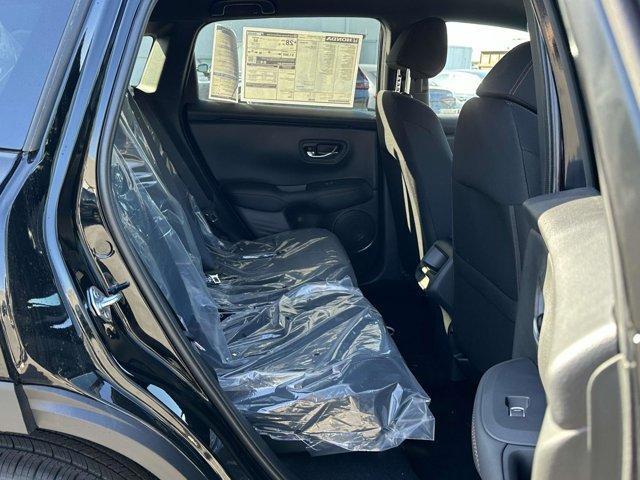 new 2025 Honda HR-V car, priced at $28,895
