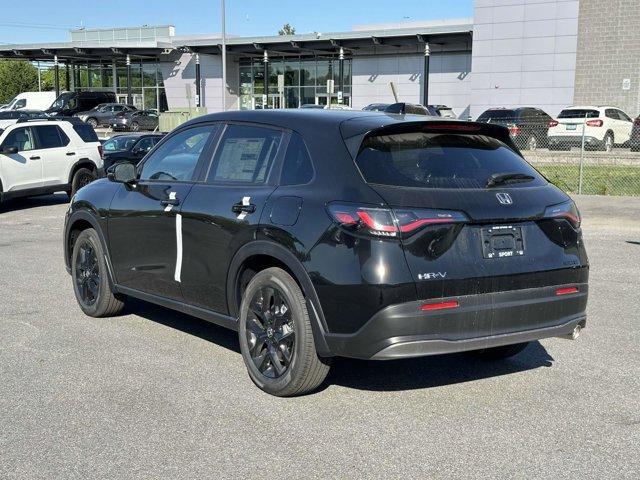 new 2025 Honda HR-V car, priced at $28,895