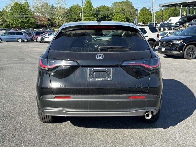 new 2025 Honda HR-V car, priced at $28,895