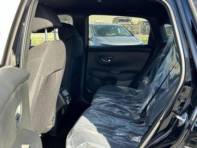 new 2025 Honda HR-V car, priced at $28,895
