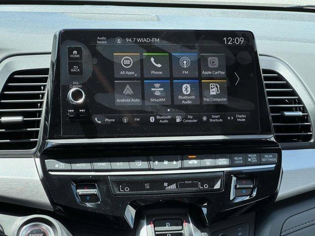 new 2025 Honda Odyssey car, priced at $43,670