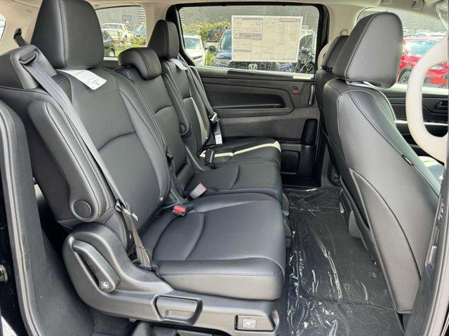 new 2025 Honda Odyssey car, priced at $43,670