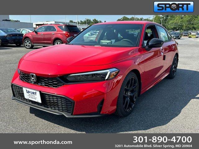 new 2026 Honda Civic car, priced at $27,745